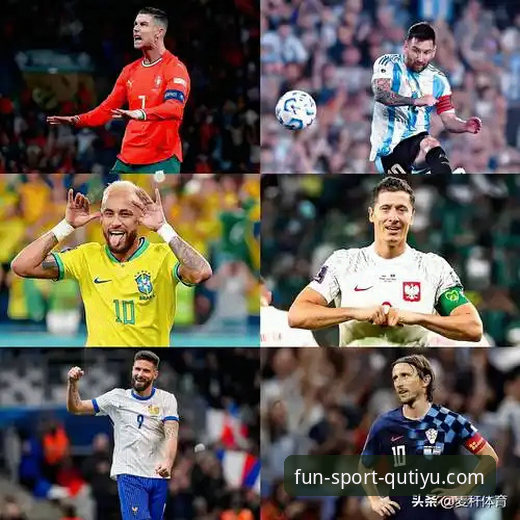 揭秘2026世界杯10大球星：梅西C罗最后一舞，新王亚马尔能否加冕？